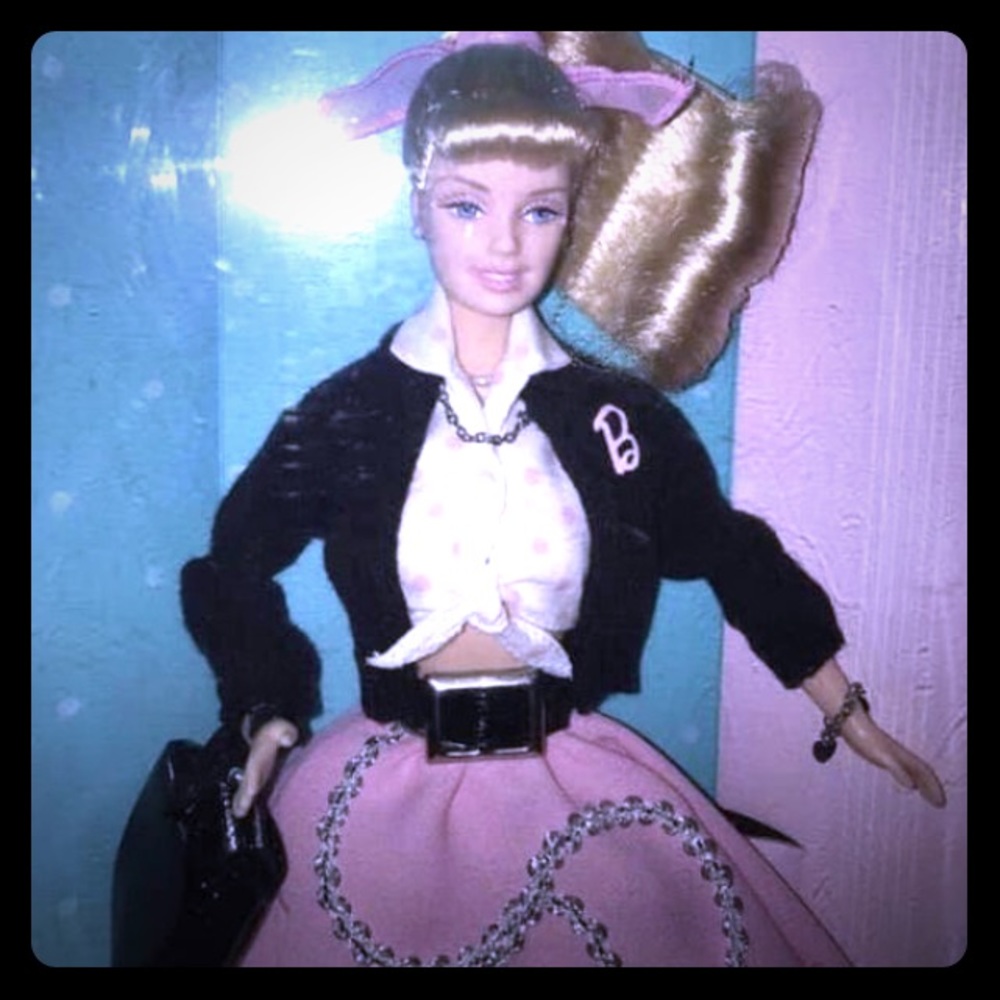 Nifty 50’s Barbie NIB
